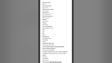 Basic tips to learn ewe (Ghana, Togo, Benin) language.