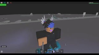 ROBLOX HOVERBOARD! screenshot 3