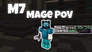 [5:24] M7 Mage Pov *Updated v2* | Hypixel Skyblock