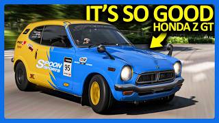 Forza Horizon 6 : You Wont Believe How Good This New Car Is...