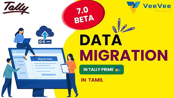 TallyPrime 7.0 Beta — Migrate Your Old Data in Minutes! 🔥| In tamil