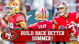 Several 49ers Players Will Need Good Offseason For Team Success 2024