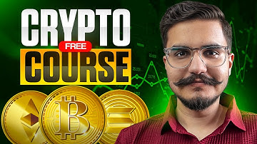 FREE Complete Crypto Trading Course for Beginners (Basic to Advanced)