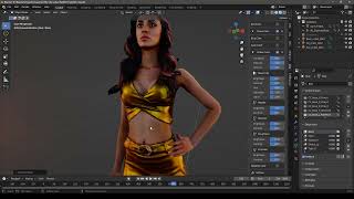 CC3 Blender Tools 1.1.9 Texture Channel Mixers