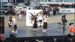 2015.05.16 디아크(THE ARK) 김유나.유진 - Eminem'Love the way you lie'(Cover) Busking 4th-9 @여의도 한강공원