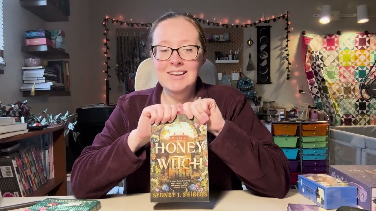 Witchy Book Recs (Fiction)!