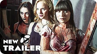 BOOK OF MONSTERS Trailer (2018) Horror Movie