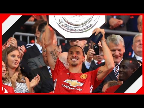 ZLATAN IBRAHIMOVIC CHANT | "6FT 5, HARD AS F**K, HE GETS THE REDS EXCITED!"