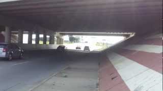 2012 Genesis 5.0 R-Spec Electronic Exhaust Cutout // Bridge Test, Corners & Burnout Genesis R Spec 5 0