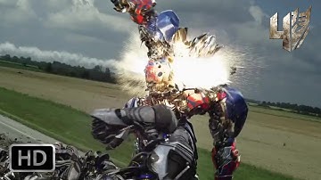Transformers: Age of Extinction - TV Spot - 27th June