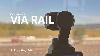 Is VIA Rail Worth It? First Impressions & Full Tour screenshot 3