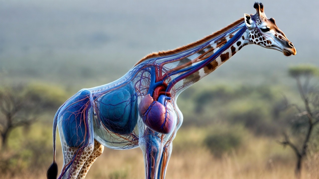 GIRAFFE 50 Facts You Didn't Know