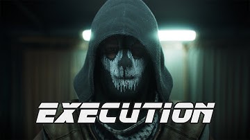 Cyberpunk Industrial Darksynth - Execution // Royalty Free No Copyright Background Music