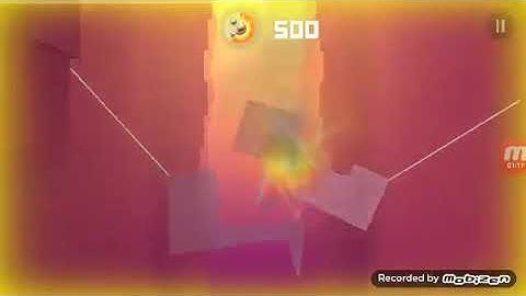 Smash Hit Checkpoint 6 Stage 2 Part 2 Training Mode