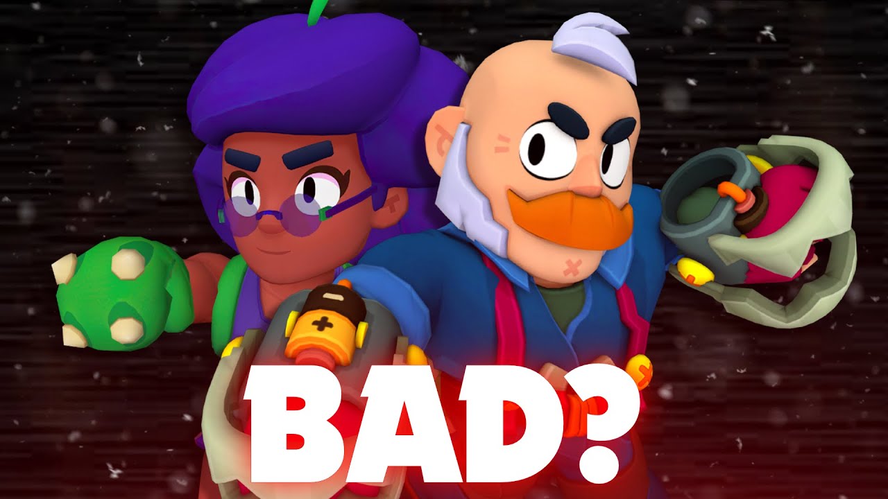 Действительно ли наименее используемые бойцы плохие?