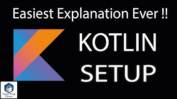 Kotlin Setup in easy way using standalone Compiler