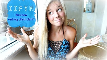 IIFYM: The New Eating Disorder?