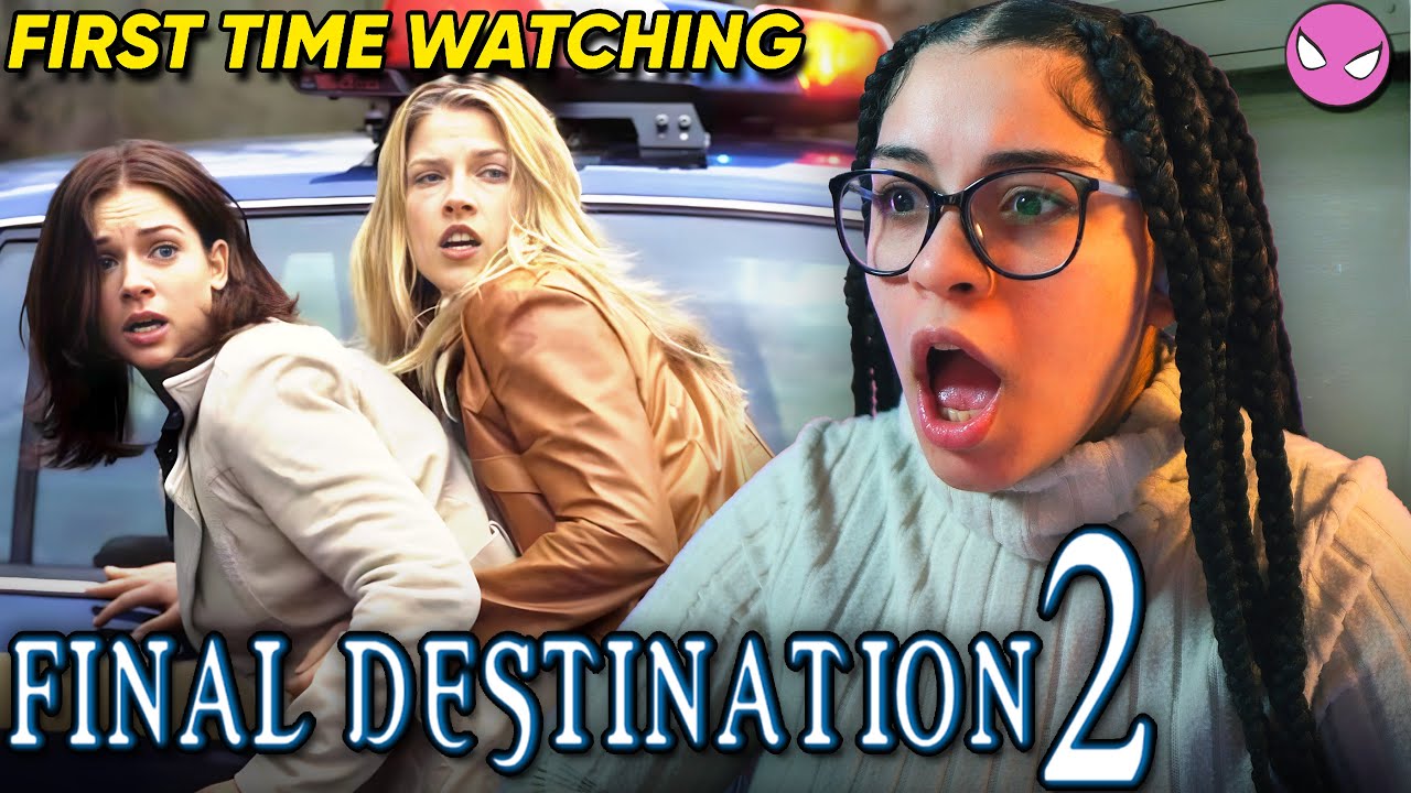 The Deaths Get WORSE! | *Final Destination 2* (2003) | REACTION