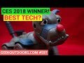 CES 2018: The Best of CES Technology?...Geekoutdoors.com EP597