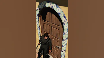 Cayo Perico Double Door Solo Glitch 