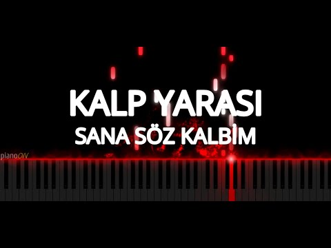 Kalp Yarası Müzikleri - Sana Söz Kalbim (Piano Cover)