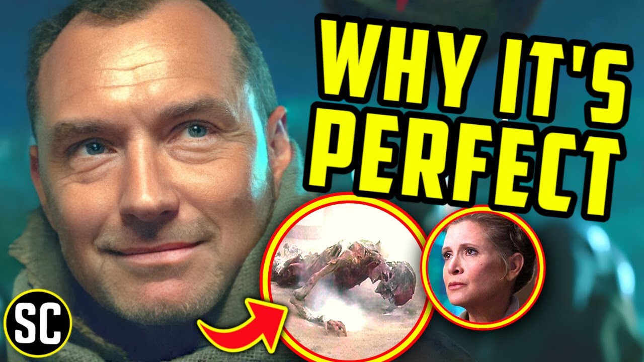 Skeleton Crew Full Season REVIEW - Somehow, Star Wars Returned