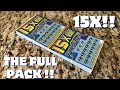 The full pack georgias 15x the money 