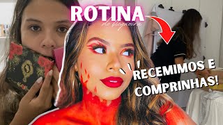 Minha Rotina De Blogueira