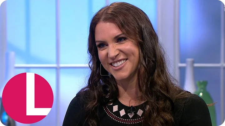 WWE Star Stephanie McMahon Grew Up With Andr the G...