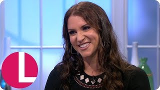 WWE Star Stephanie McMahon Grew Up With André the Giant as Her Best Friend | Lorraine