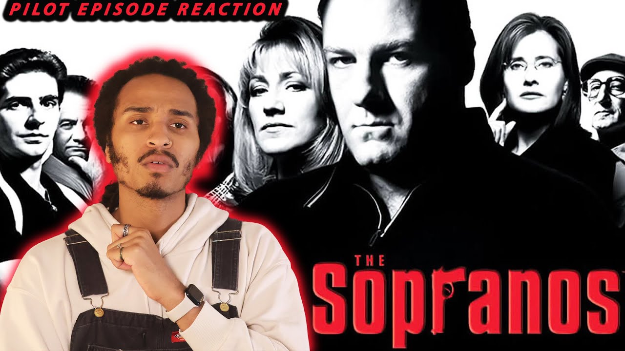 THE SOPRANOS *Reaction * Season 1 Episode 1 | this show is INCREDIBLE!