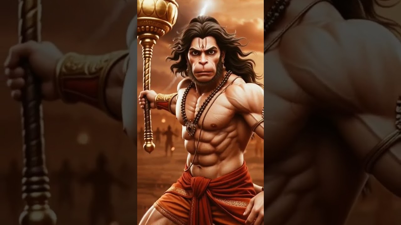 हनुमान जी के 5 शक्तिशाली मंत्र जो बदल देंगे जीवन 