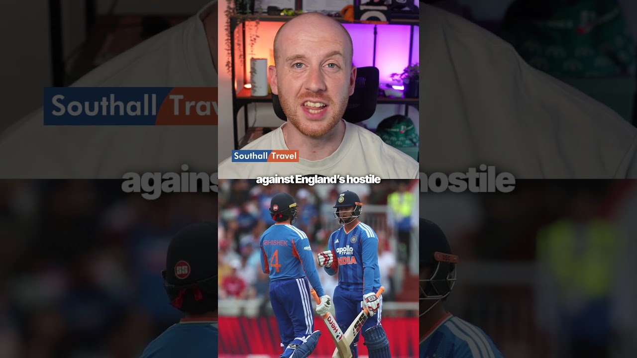 India’s tour of Ireland and England has been disastrous so far… 🇮🇳❌