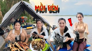 Download Lagu Trận Chiến- Anh Em Subi và“CHUỘT CỐNG KHỦNG “dưới BỤI CHUỐI | Lộc Cá Lăng  MP3