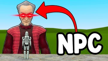 This NPC Caused Mass Chaos - Gmod Star Wars RP Admin Trolling