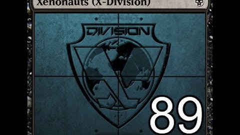 Xenonauts (X-Division) 89 | 3 medium flying disks