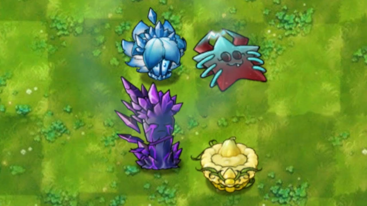 Plants vs. Zombies Fusion 3.4 adds an ultimate plant