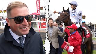 RUN BOY RUN gives Spencer, Wood & Cunningham Ayr Gold & Silver Cup double