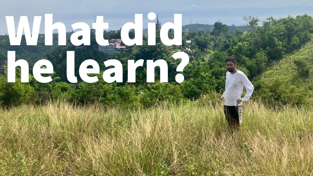 Play: I Learned This From the Filipinos in the Philippines