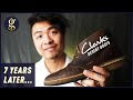 Clarks Desert Boot Review in Beeswax (Leather Chukkas 7 Years Later)
