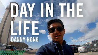 Day in the Life: Danny Hong, UND Commercial Aviation Student