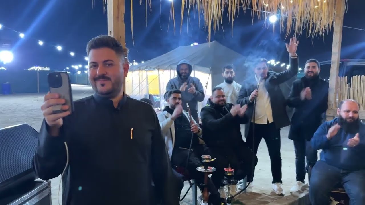 جول الرفاعي - مع اجمل تشكيلة من الاغاني الحورانية