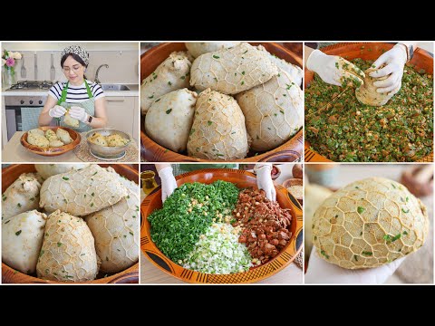 عصبان تونسي بكل تفاصيله خطوة بخطوة فاوح يهبل مع طريقة تنظيف الكرشة تخرج بيضاء بدون رائحة Osbane