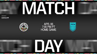 GAME HIGHLIGHTS 4.6.2024 | Oakland Roots SC vs Monterey Bay F.C.