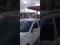 The NP Gas Station at Orange Hill Scarborough Tobago was broken into overnight