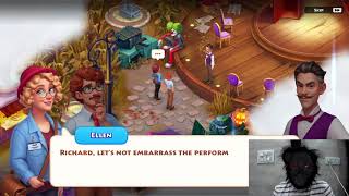 township gameplay | level 7 to 8 walkthrough | build city & farm fast | gamergorilakv