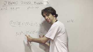 JBMO 2022 - P3: Looks complex but it's very principled