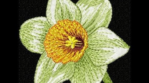 OML Embroidery Digitizing: Embird Tutorials Part 2( machine embroidery)