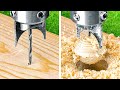 Useful woodworking tips and hacks for your future repairs