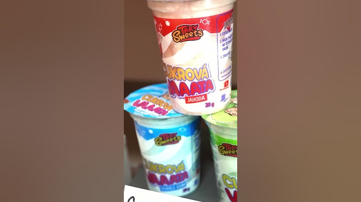 Soutěž s Tary drinky a Tary Sweets! 🥤🍬🎉